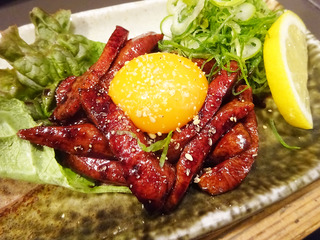 「焼味尽とくちゃん」