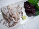 厚揚げフジヤマ 刺身