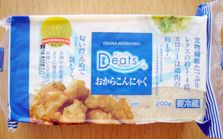 Deatsおからこんにゃく