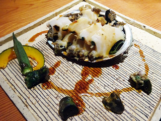 「京風鉄板はせ川」