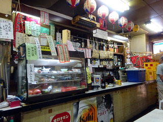 「イマナカ酒店」