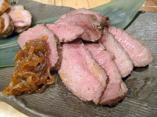 「炉とマタギ」