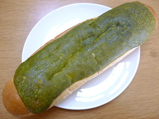 宇治抹茶ミルクロール