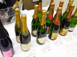 徳岡ワイン試飲会
