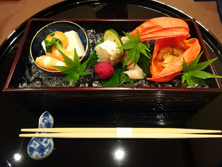 「日本料理 湯木 永楽町」