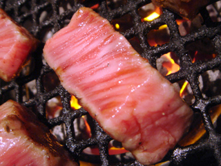 焼き肉栄伸 サーロイン