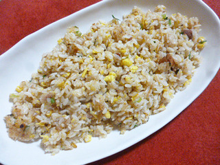 本格炒め塩炒飯