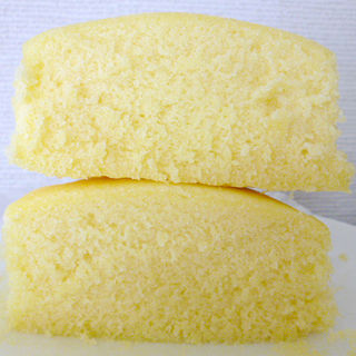 たまご蒸しケーキ