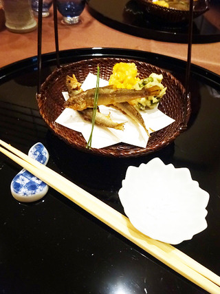 「日本料理 湯木 永楽町」