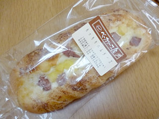 もっちりハムチーズ