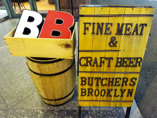 「BUTCHERS BROOKLYN」