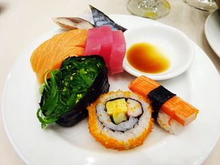 TBEXアジア2015ランチ