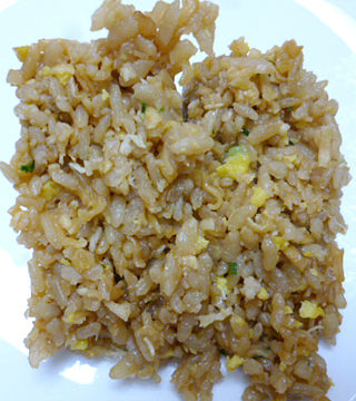 チキンラーメンおにぎり