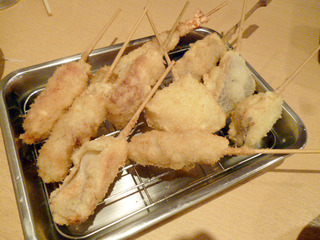 「串かつ ことぶき」