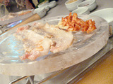 「korean cafe dining dammi」