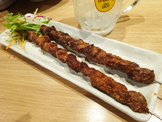 「小肥羊」