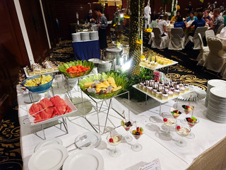 TBEXアジア2015ランチ
