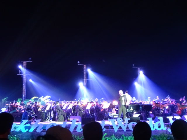 「Sukhothai World Heritage Live Orchestra」
