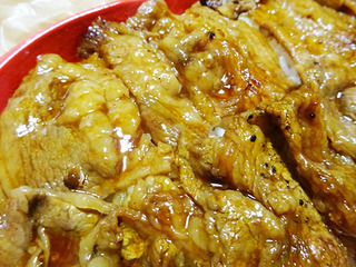 炭火焼牛カルビ弁当