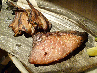 「鶏魚Kitchenのぶ」