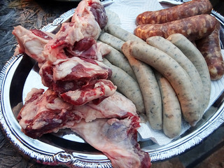 BBQ&クルージング