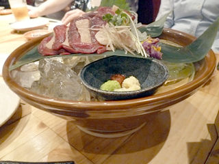 「炉とマタギ」