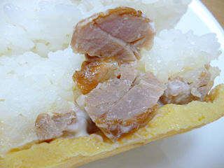 まるたまおにぎり照焼チキン
