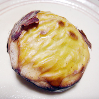 焼き栗