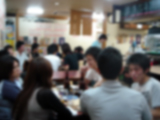 呑兵衛 店内