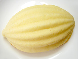 白あん入りメロンパン