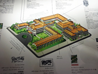 「RAFFLES」