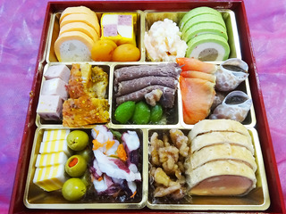 おせち2018