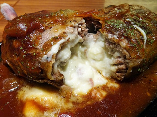 「炭焼きMEAT」