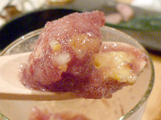 「炉とマタギ」