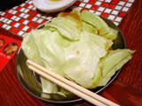 ツギエキャベツ