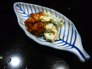 「湯木」