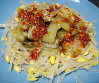 こぶ鯛豆もやし