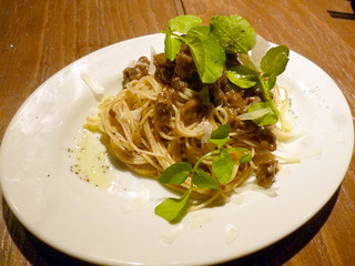 「バル肉寿司」