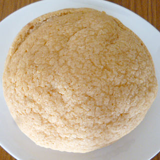 きなこのメロンパン