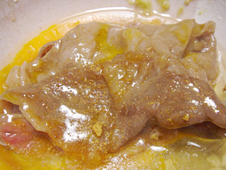 すき焼き