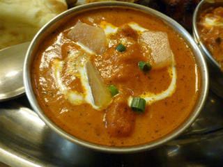「インディアンパレス」