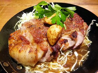 「肉GA.RAGE」