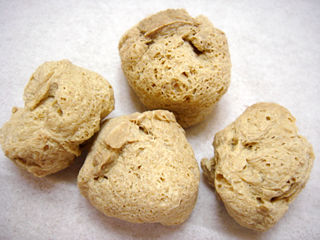 大豆たんぱく中粒