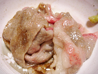 すき焼き
