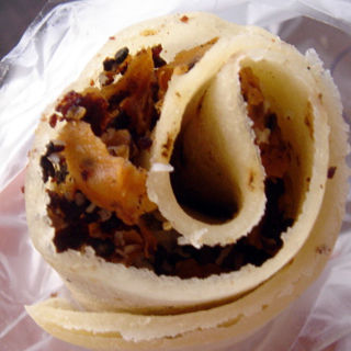 台湾旅行(士林夜市)