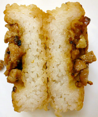 鶏炙り焼おにぎり柚子胡椒味
