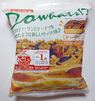 ドーワッツ<マロン&アーモンドクランチ>