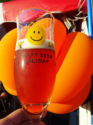 「CRAFT BEER HOLIDAY」