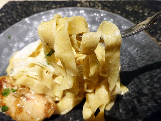 「ステーキハウスFe」