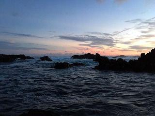 屋久島温泉